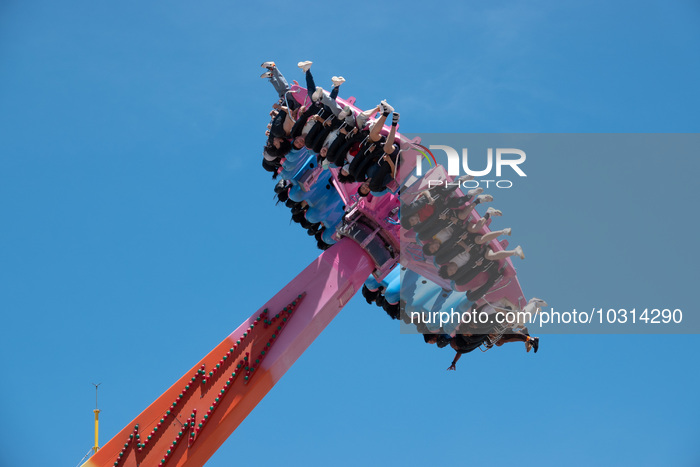 Hong Kong Tour in Ocean Park