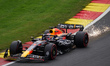 Max Verstappen of Netherlands driving the (1) Oracle Red Bull Racing RB19 Honda RBPT durin...