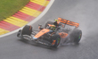 Lando Norris of Uk driving the (4) McLaren F1 Team MCL60 Mercedes during the Formula 1 MSC...