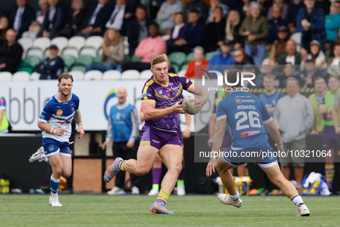 Newcastle Thunder v Swinton Lions - BETFRED Championship
