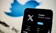 Photo Illustration X Twitter, on August 5, 2023, in Suqian, Jiangsu Province, China. (Phot...