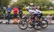 Nico Denz, Jonas Rutsch at UCI World Cycling Championship Elite Mens Road Race  in Glasgow...