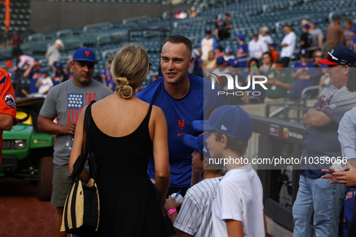 Chicago Cubs v New York Mets