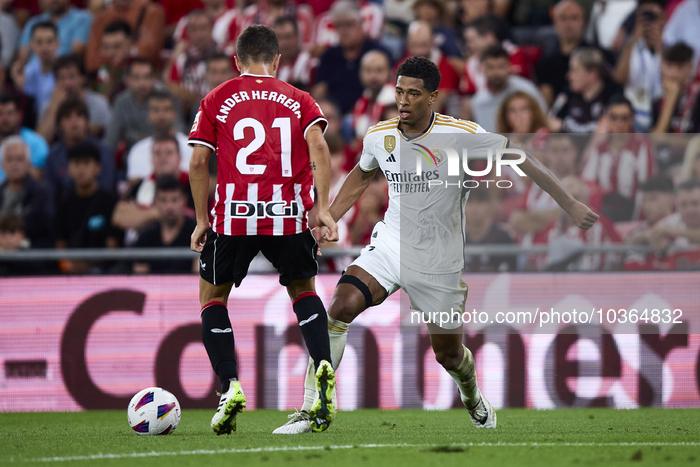 Athletic Bilbao v Real Madrid CF - LaLiga EA Sports