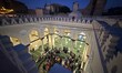 The restored Al-Aqmar Mosque in Cairo, Egypt, August 13, 2023. The historic 12th-century m...