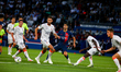 Asensio Willemsen Marco of Paris Saint-Germain during the Ligue 1 Uber Eats match between...