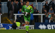 Hartlepool United Goalkeeper Joel Dixon during the Vanarama National League match between...
