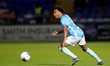 Maidenhead United's Jayden Mitchell-Lawson during the Vanarama National League match betwe...