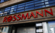 Rossmann logo is seen near at the store in Wroclaw, Poland on August 25, 2023. 
