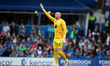 Birmingham's goalkeeper John Ruddy during the Sky Bet Championship match between Birmingha...