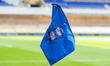 Corner flag during the Sky Bet Championship match between Birmingham City and Millwall at...