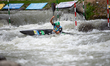 LA SEU D'URGELL, SPAIN - SEPTEMBER 02: Joseph CLARKE of Great Britain competes in the  Men...