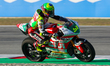 Eric Granado from Brazil of LCR E-Team with Ducati during the motoE practice of Gran Premi...