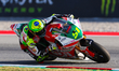 Eric Granado from Brazil of LCR E-Team with Ducati during the motoE practice of Gran Premi...