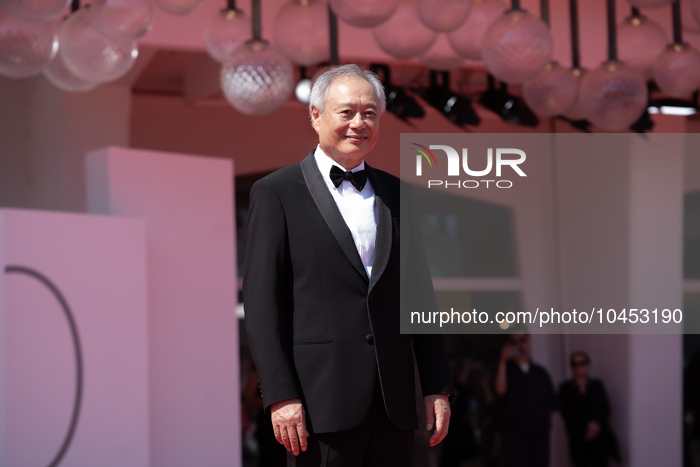 Golden Lion For Lifetime Achievement Ceremony - The 80th Venice International Film Festival