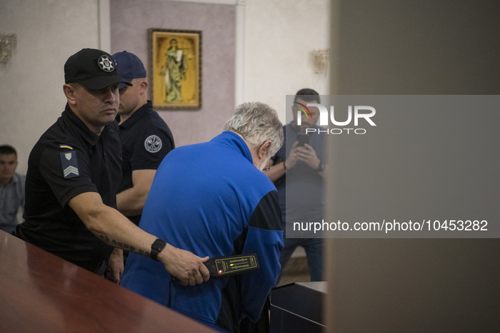 Ukrainian Oligarch Ihor Kolomoisky Detained On Suspicion Of Fraud And Money Laundering 