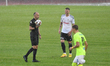 Viorel Flueran ended the game Romania SuperLiga: FC Universitatea U Cluj vs Poli Iasi, dis...