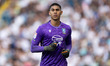 Devis Vasquez of Sheffield Wednesday during the SkyBet Championship match between Leeds Un...