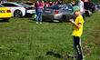 KRAKOW, POLAND - SEPTEMBER 03: Heli Moto Picnic organized at the Polish Aviation Museum on...