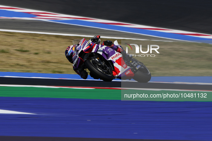 MotoGP Of San Marino - Qualify