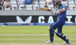 Nat Sciver-Brunt of England in batting action during the First Metro Bank One Day Internat...
