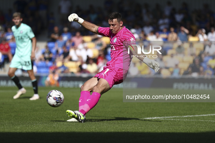 AFC Wimbledon v Stockport County - Sky Bet League 2