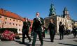 KRAKOW, POLAND - SEPTEMBER 10: Second day of celebrations of the 100th anniversary of the...