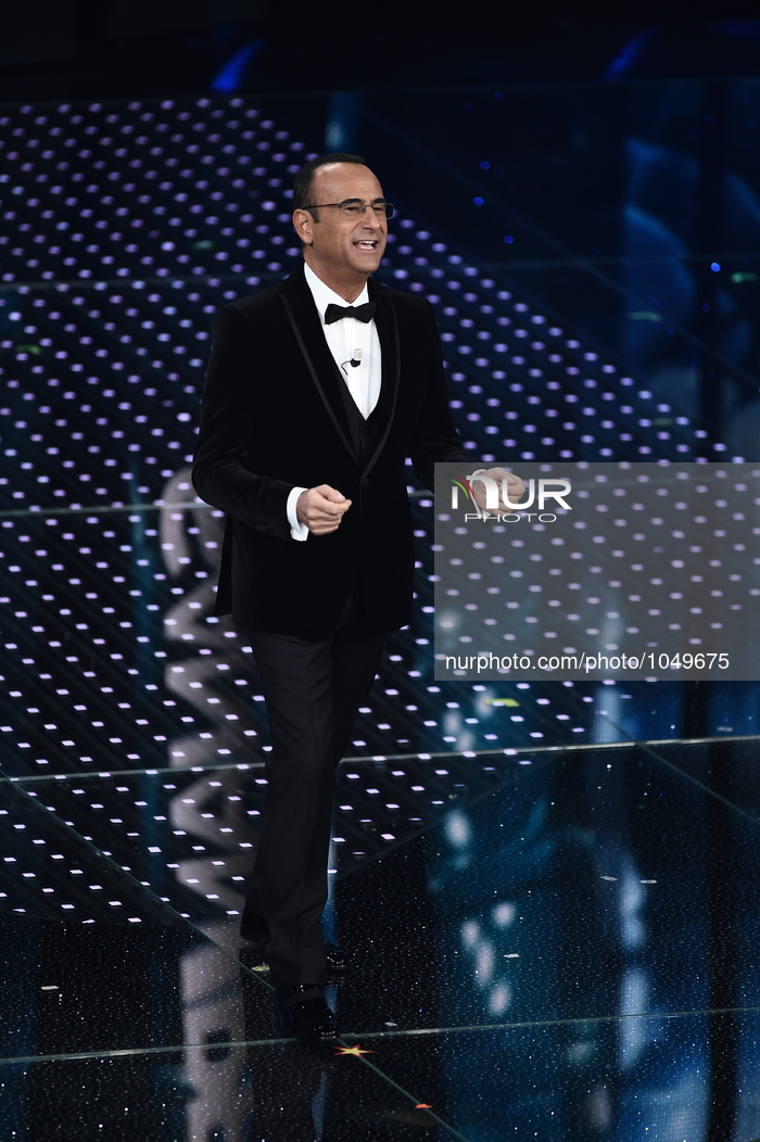 66th Sanremo Music Festival - Day 5