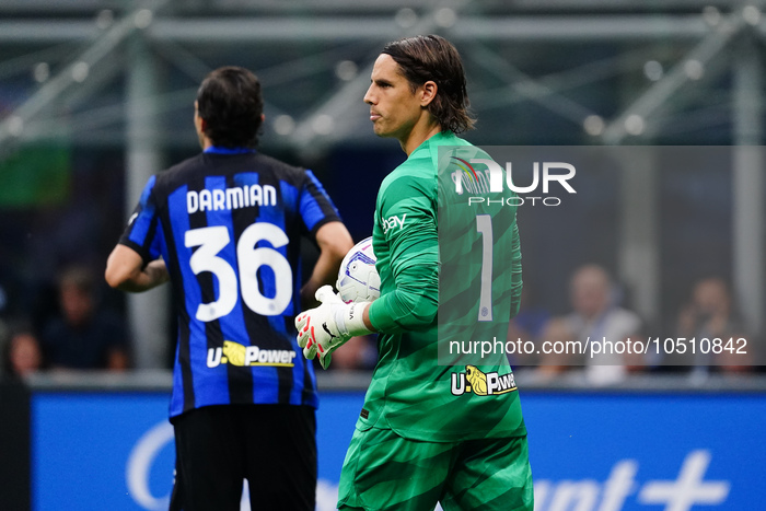 FC Internazionale v AC Milan - Serie A TIM