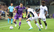 Giacomo Bonaventura of ACF Fiorentina controls the ball during  the Italian Serie A footba...