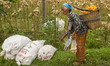 District of Bancak-Semarang Regency-Central Java-Indonesia, February 15th. Pasiyem (60) se...
