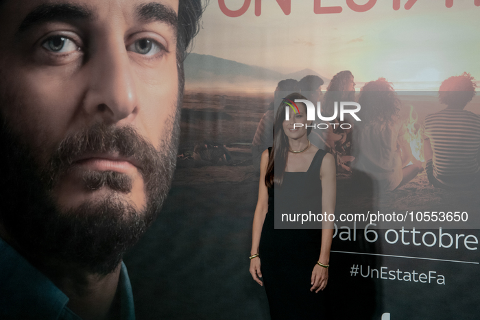 ''Un'Estate Fa'' Photocall