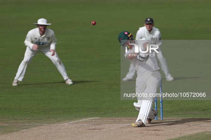 Durham v Leicestershire - LV= Insurance County Championship