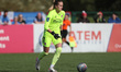 Emily Orman of Reading during the FA Women's Championship match between Durham Women FC an...