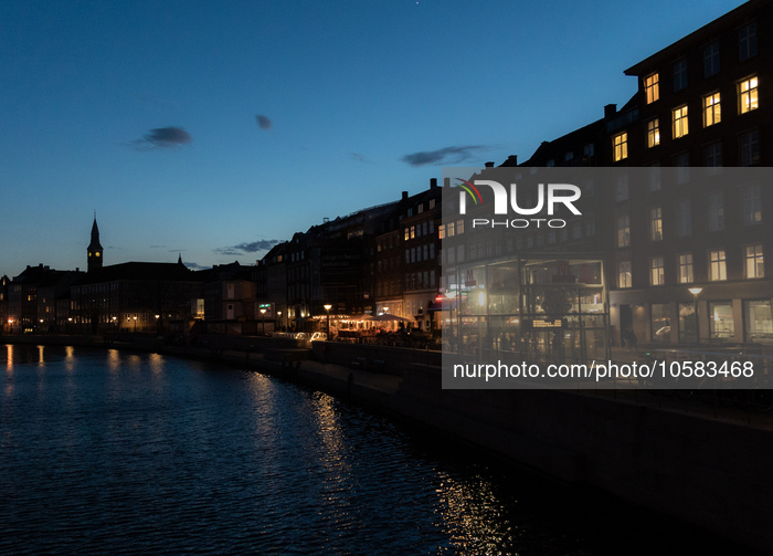 Sightseeings In Copenhagen II.