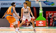 Kadre Gray Aleksander Wisniewski  during the Polish Basketball League between teams: WKS S...