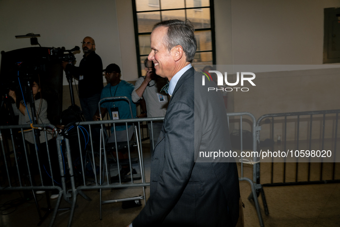 Trump Civic Fraud Trial Day 4 10.5.2023