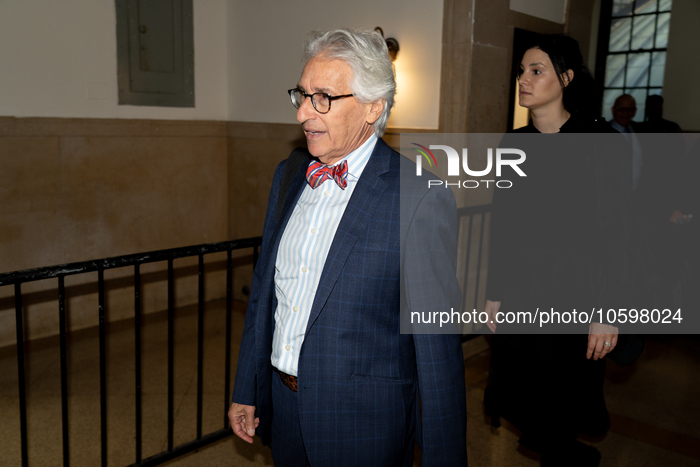 Trump Civic Fraud Trial Day 4 10.5.2023