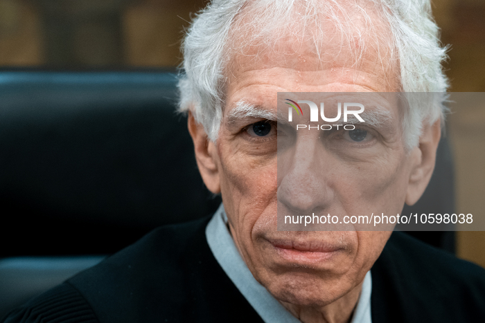 Trump Civic Fraud Trial Day 4 10.5.2023