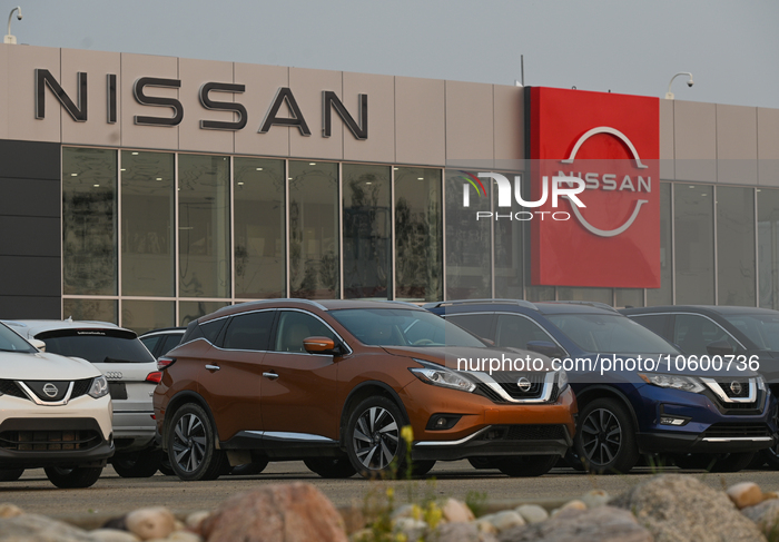 Daily Life In Edmonton