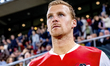 AZ player Dani de Wit during the match AZ Alkmaar v Legia Warszawa  for the UEFA Europa Co...