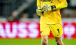 AZ goalkeeper Mathew Ryan, during the match AZ Alkmaar v Legia Warszawa  for the UEFA Euro...