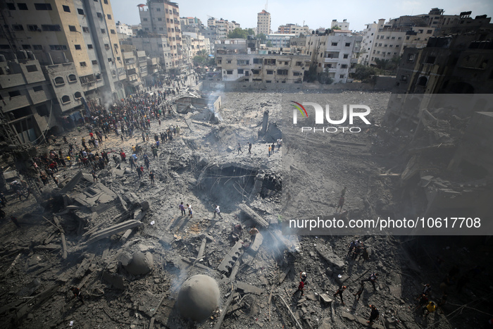 Israel-Palestine Conflict