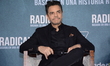 October 10, 2023, Mexico City, Mexico: Actor Eugenio Derbez attends the press conference o...