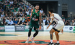 2 Luca Vildoza of Panathinaikos Athens during the Euroleague, Round 2, match between Panat...