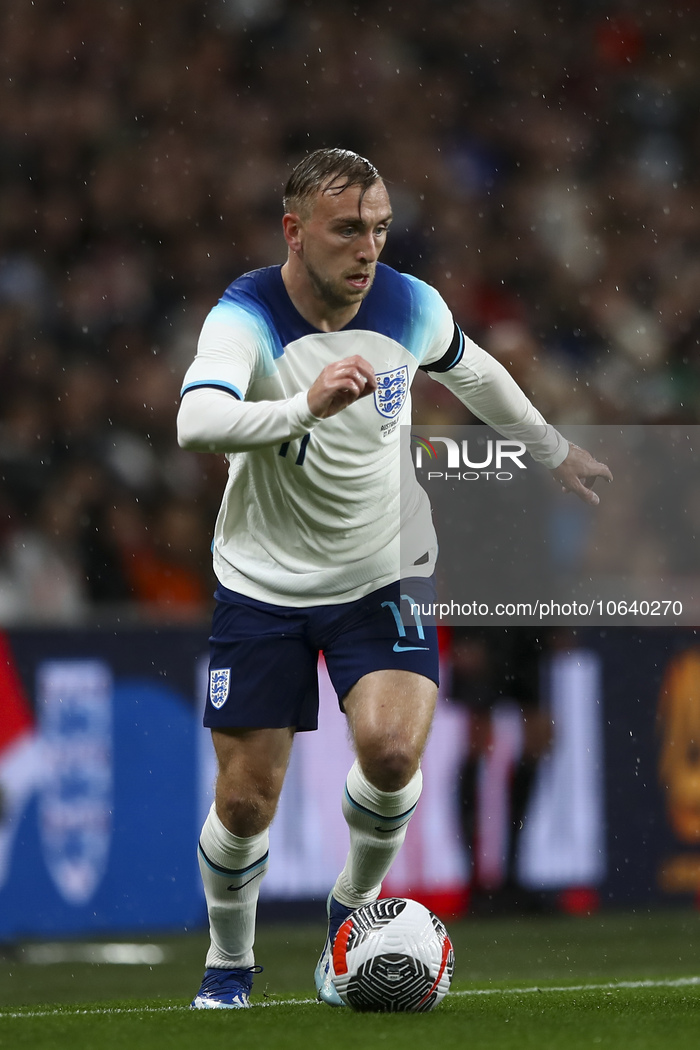 England v Australia - International Friendly