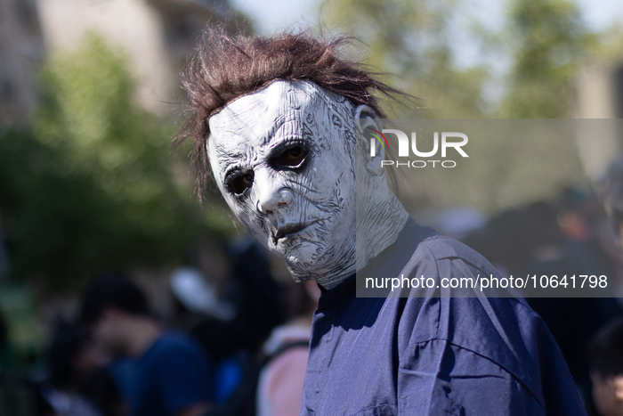 Zombiewalk Chile