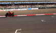 Francesco Bagnaia of Italy and Ducati Lenovo Team wins the race during the Race of the Mot...