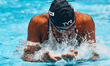 Women 200m Medley - Torri Huske  during the World Aquatics Swimming World Cup 2023 - Leg 2...