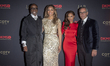 At the DKMS Gala 2023 in New York, USA, on October 19, 2023, Billy Porter, Danielle Price...